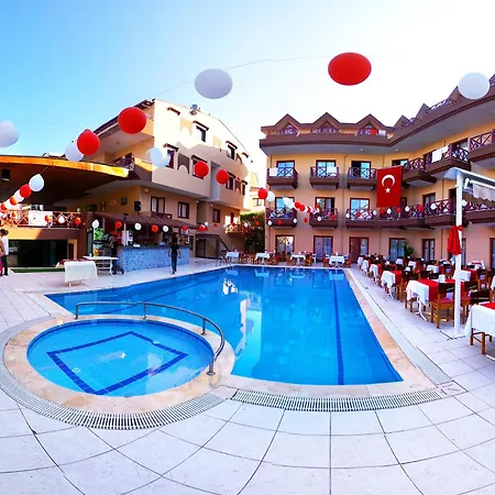 Hımeros Beach Hotel-3
