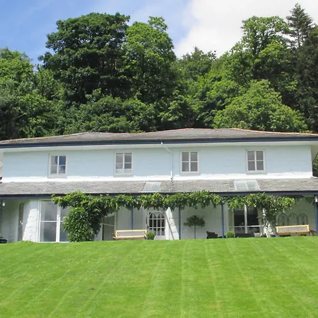 Plas Tan-Yr-Allt Historic Country House B&B-2