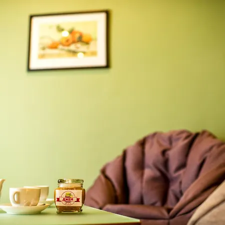Lviv Central Jam Hotel-3