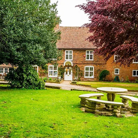 Molland Manor House Bed & Breakfast-2