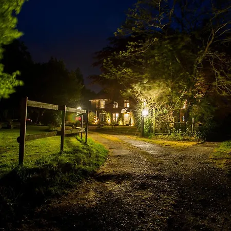 Molland Manor House Bed & Breakfast-3