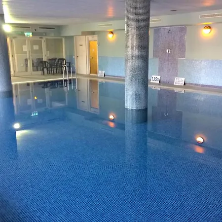Pier Head Hotel Spa & Leisure-2