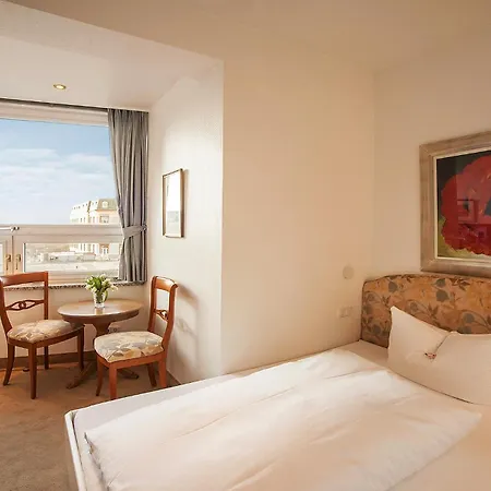 Strandhotel Monbijou Gmbh Garni-3