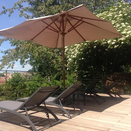 Hotel Restaurant Spa Le Sauvage-2