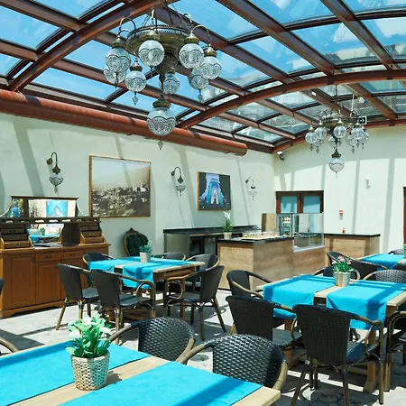 Bursa Ipekyolu Hotel-2