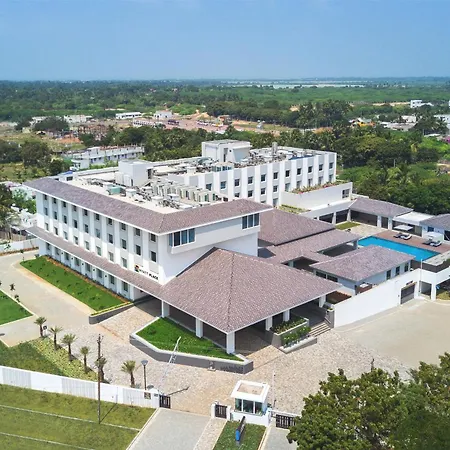 The Residency Towers, Rameswaram-2