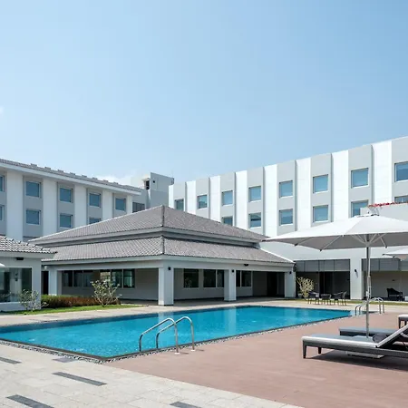 The Residency Towers, Rameswaram-2