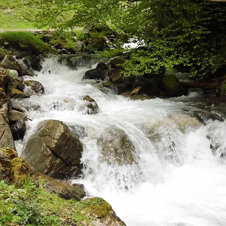 Gite Auberge Les Cascades-3