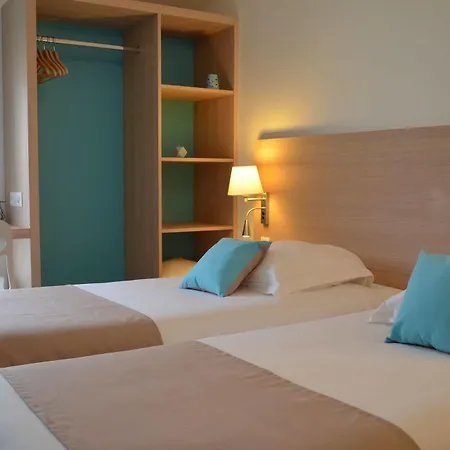 The Originals Boutique, Hotel Port La Vie, Saint-Gilles-Croix-De-Vie-3