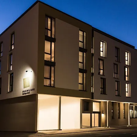 Maximilians Boutique-Hotel Landau-3