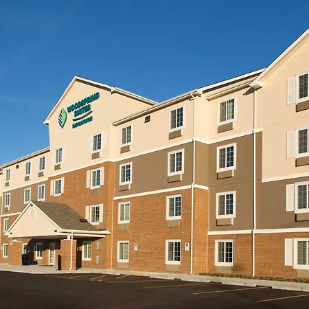 Woodspring Suites Broken Arrow-2