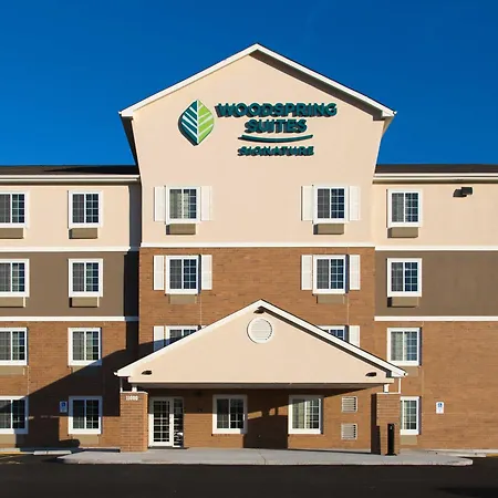 WoodSpring Suites Broken Arrow-2