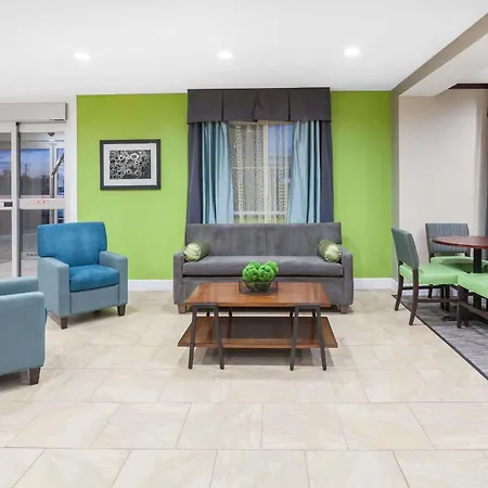 Baymont By Wyndham Midland Center-2
