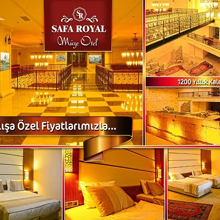 Safa Royal Museum Hotel-3