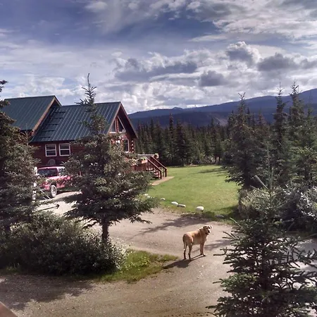 Denali'S Alaskan Spruce Cabins-2