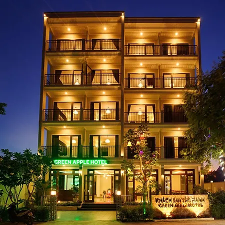 Hoi An Green Apple Hotel-3