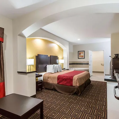 Scottish Inns & Suites Spring - Houston North-2