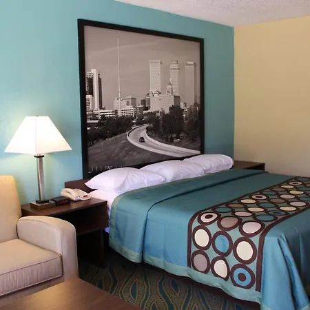 Super 8 By Wyndham Duncan Ok-2