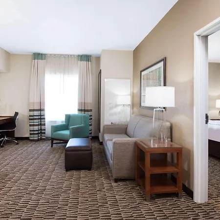 Hawthorn Extended Stay By Wyndham Saint Clairsville-3