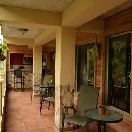 Hotel Y Restaurante Mama Ines-2