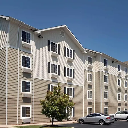Woodspring Suites Augusta Riverwatch-2