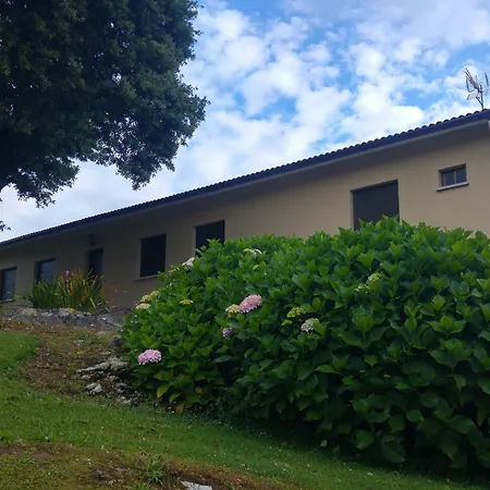 Hotel La Encina Celorio Llanes-3