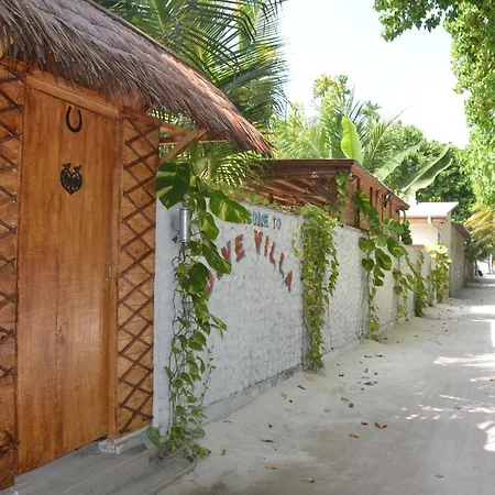 Dive Villa Thoddoo-2