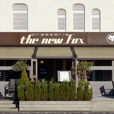 Hotel The New Fox-2