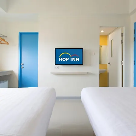 Hop Inn Chiang Mai-2