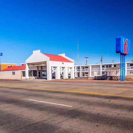 Motel 6-Childress, Tx-2