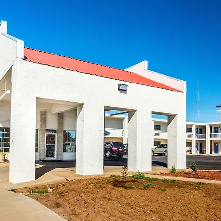 Motel 6-Childress, Tx-3