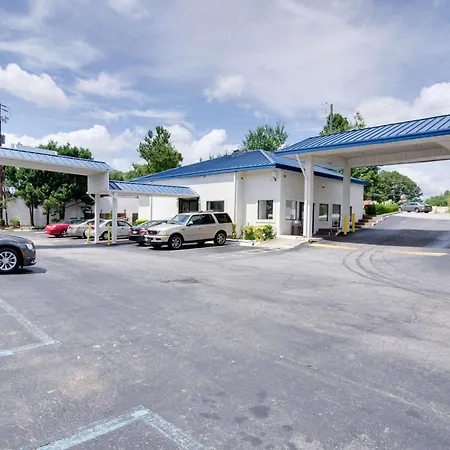 Motel 6-Atlanta, Ga-3