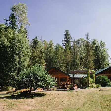 Cedar Haven Cabins And Resort-3