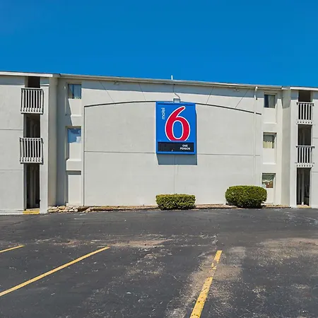 Motel 6-Blue Springs, Mo-3