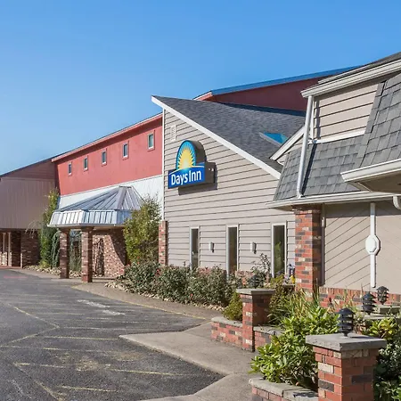Days Inn By Wyndham Jane Lew Weston Area-2