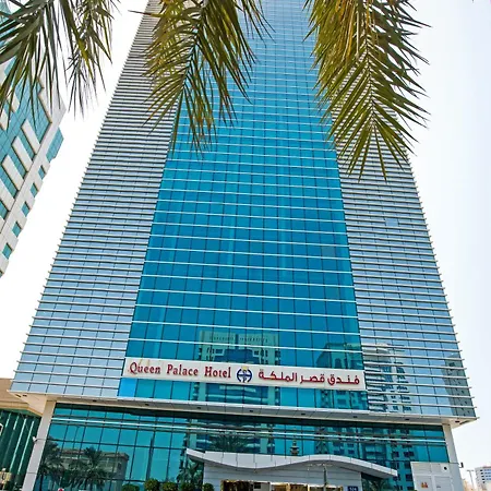 Queen Palace Hotel-3