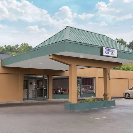 Knights Inn Roanoke-2