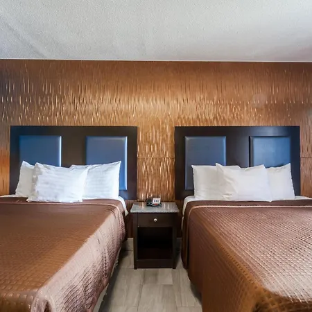 Travelodge By Wyndham South Hackensack-2