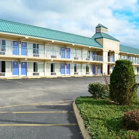 Motel 6-Pulaski, Tn-2