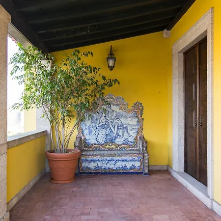 Charming Antas House-3