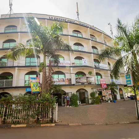 La Grand Chez Johnson Hotel Muyenga-2