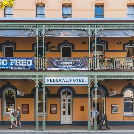 The Federal Boutique Hotel-3