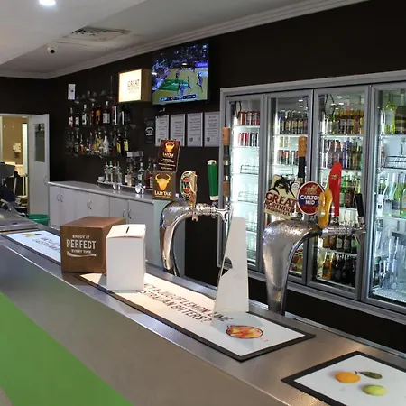 Rocky Glen Hotel Motel Gladstone-3