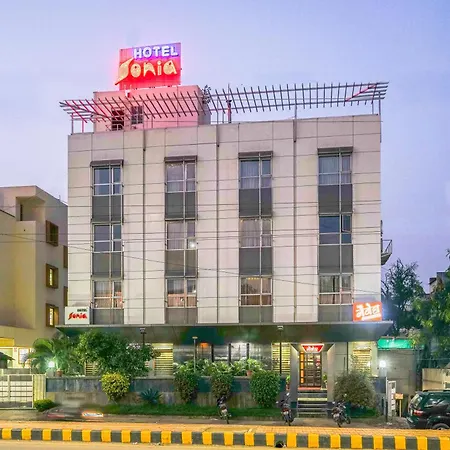 Hotel Sonia Cidco-3