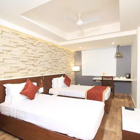 Icon Business Hotel By Bhagini-2