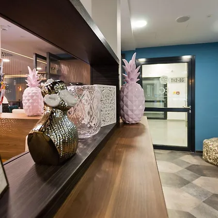 Elaya Hotel Munich City, Trademark Collection By Wyndham-3