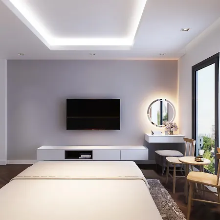 Ha Noi Hotel Near Tan Son Nhat Airport --- Free Airport Pick-Up And Drop-Off Available 24 Hours A Day-2