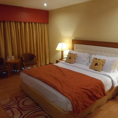 Fortune Park Vallabha - Member Itc Hotel Group, Hyderabad-3