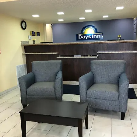 Days Inn By Wyndham Charles Town-2