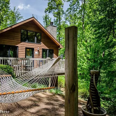 Asheville Cabins Of Willow Winds-2